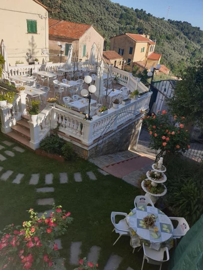 Agriturismo A Ca Du Cappellan Villa Imperia Exterior foto