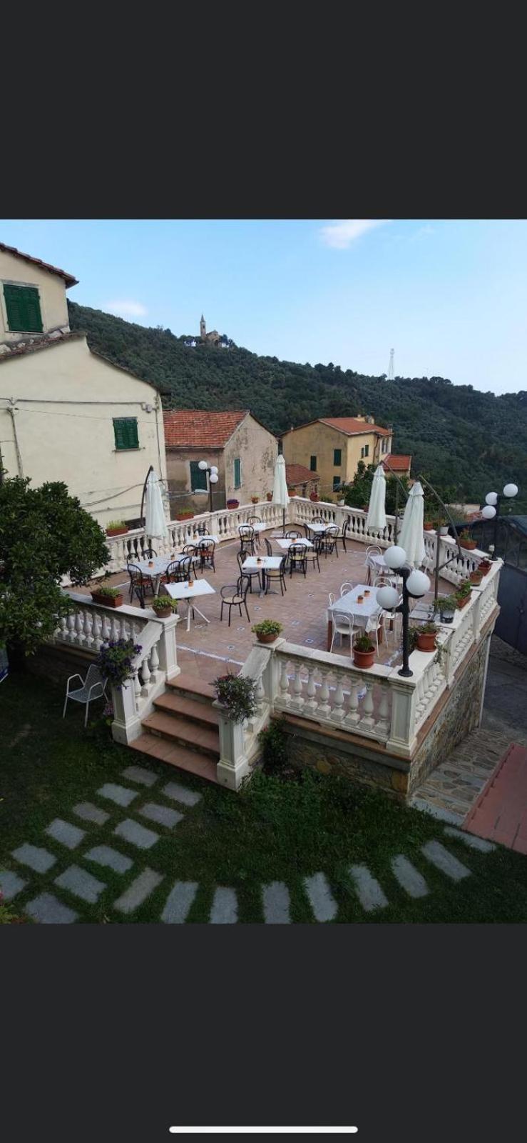 Agriturismo A Ca Du Cappellan Villa Imperia Exterior foto